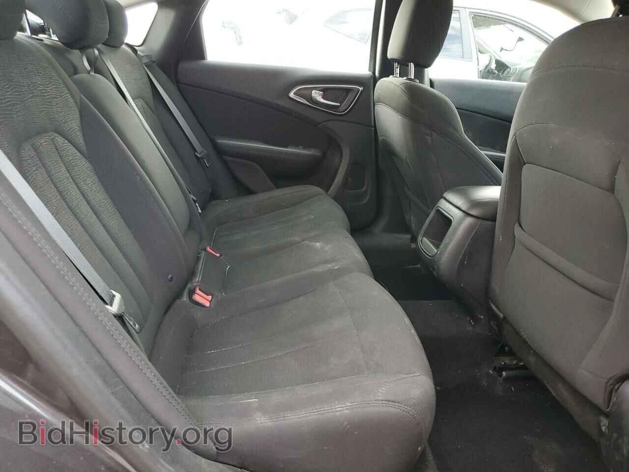 2016 CHRYSLER 200 - VIN: 1C3CCCAB2GN136492 - Фото 10