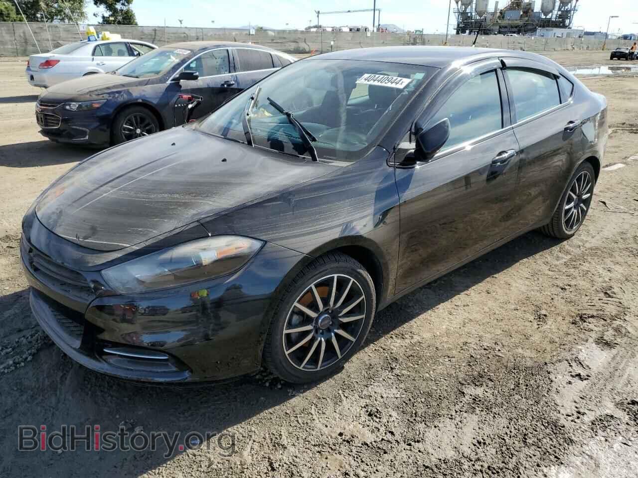 Фотография 1C3CDFBB5ED702919 - DODGE DART 2014