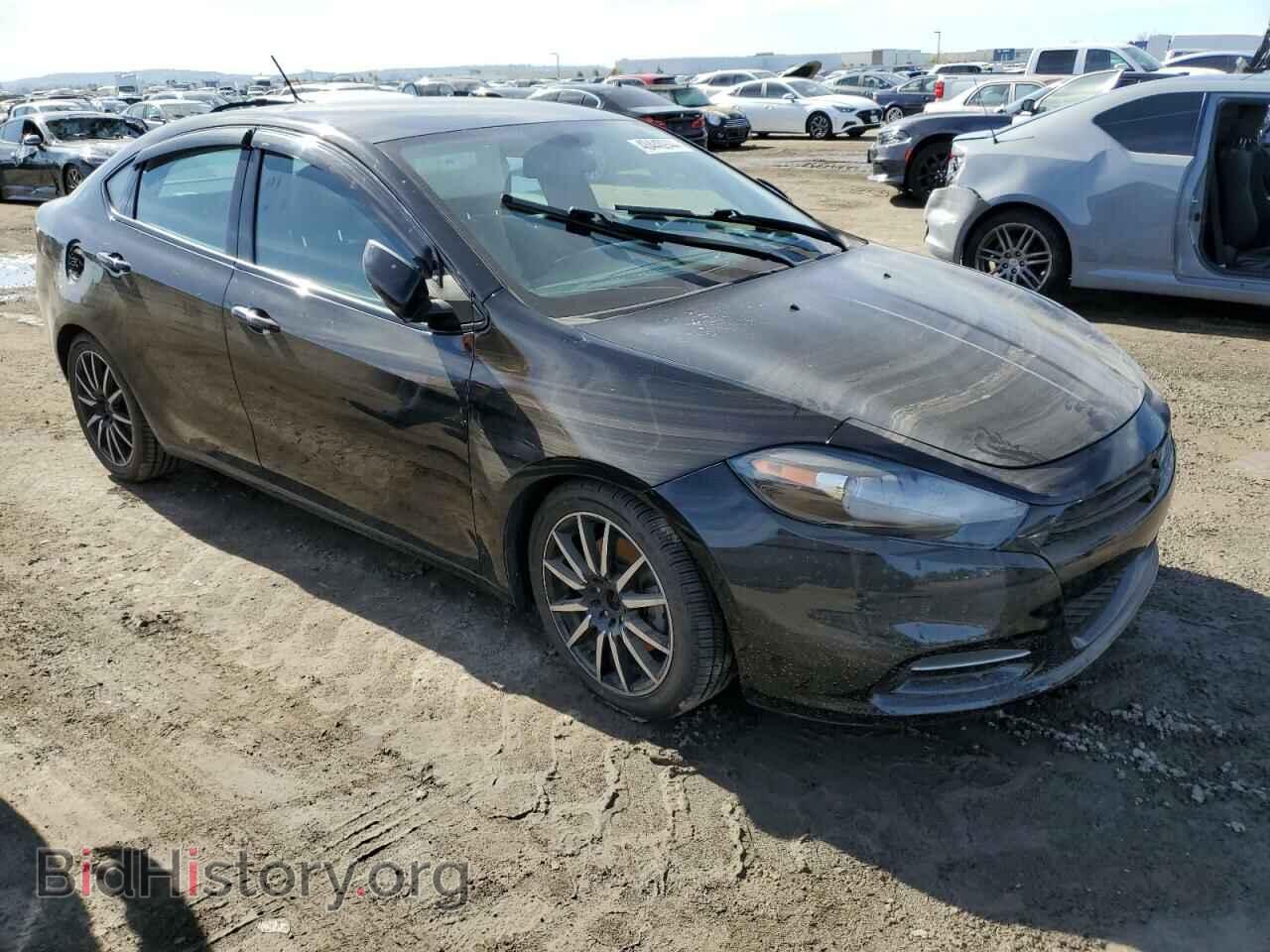 2014 DODGE DART - VIN: 1C3CDFBB5ED702919 - Фото 4
