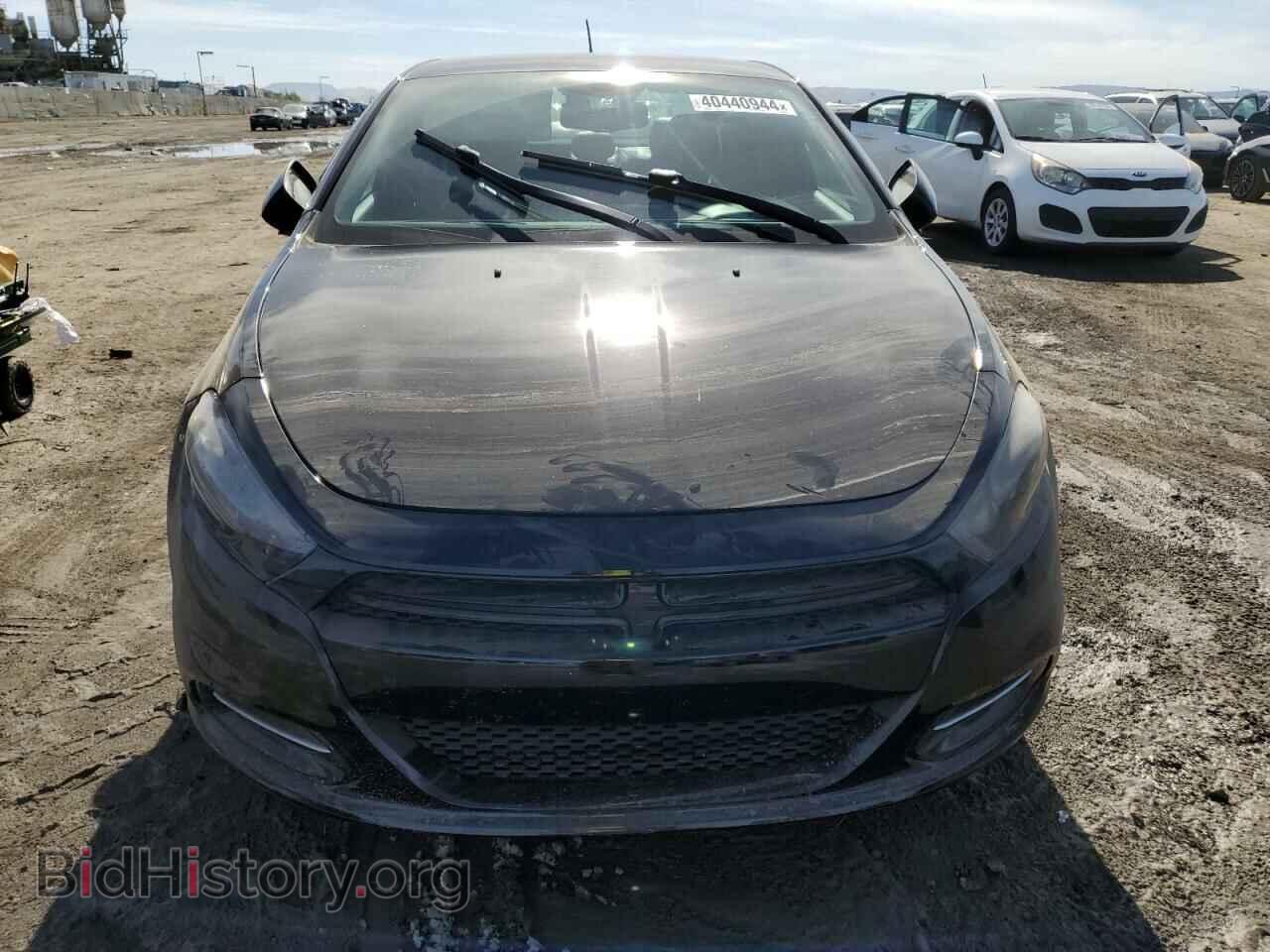 2014 DODGE DART - VIN: 1C3CDFBB5ED702919 - Фото 5