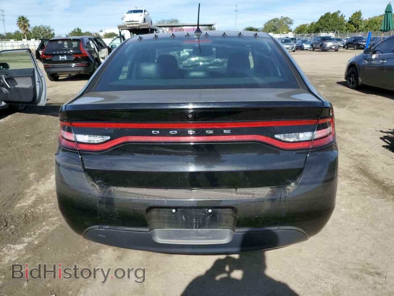 2014 DODGE DART - VIN: 1C3CDFBB5ED702919 - Фото 6