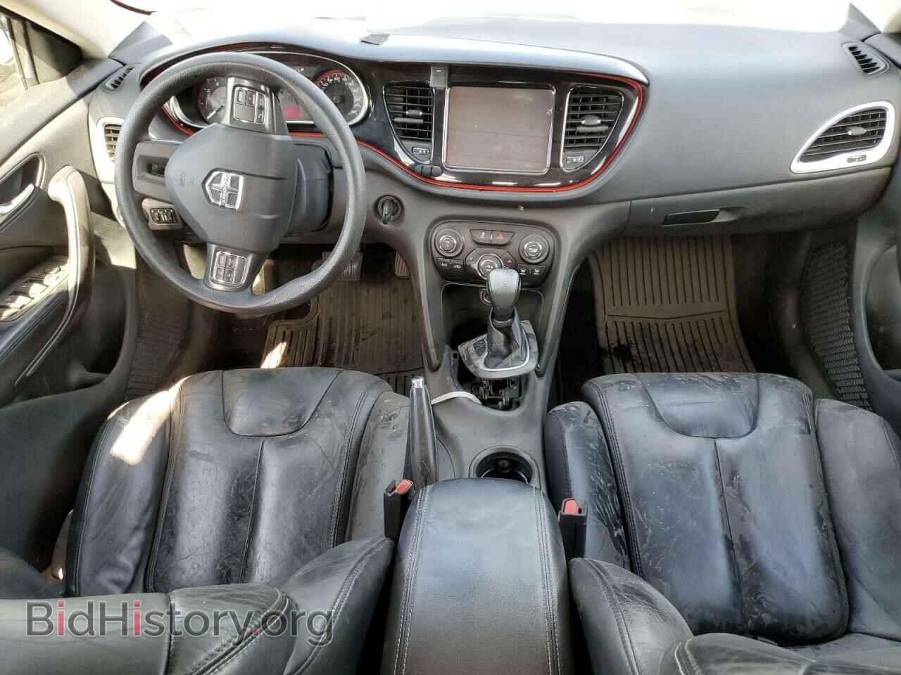 2014 DODGE DART - VIN: 1C3CDFBB5ED702919 - Фото 8