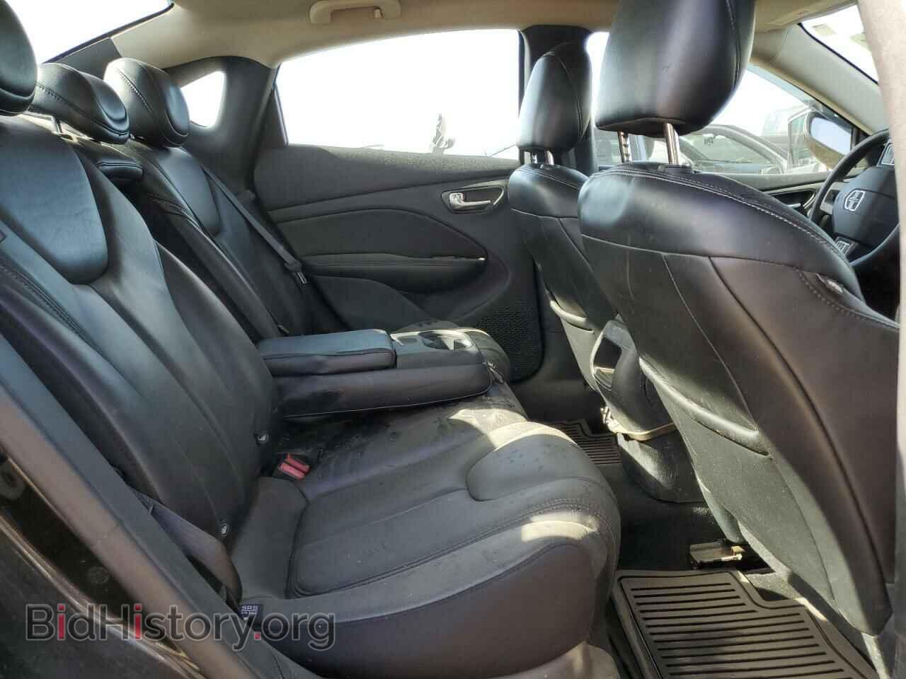 2014 DODGE DART - VIN: 1C3CDFBB5ED702919 - Фото 10