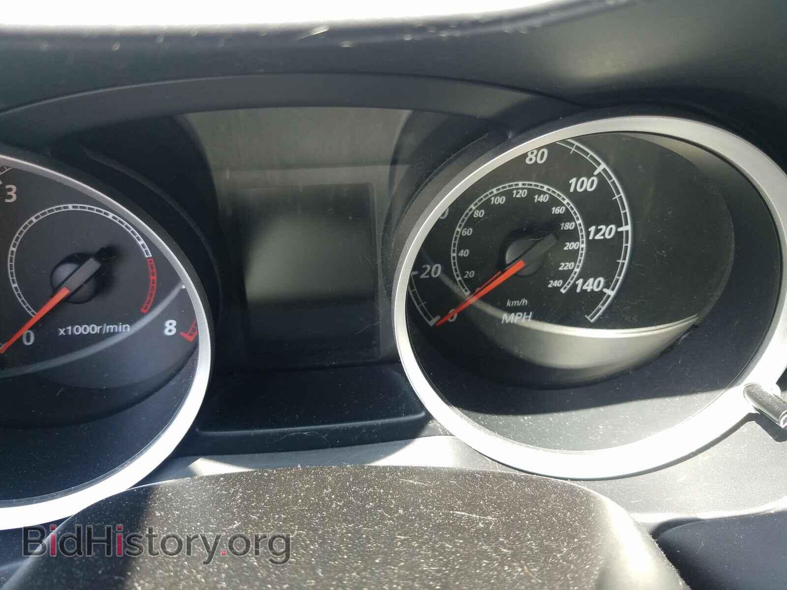 2013 MITSUBISHI LANCER - VIN: JA32U2FU8DU018648 - Фото 8