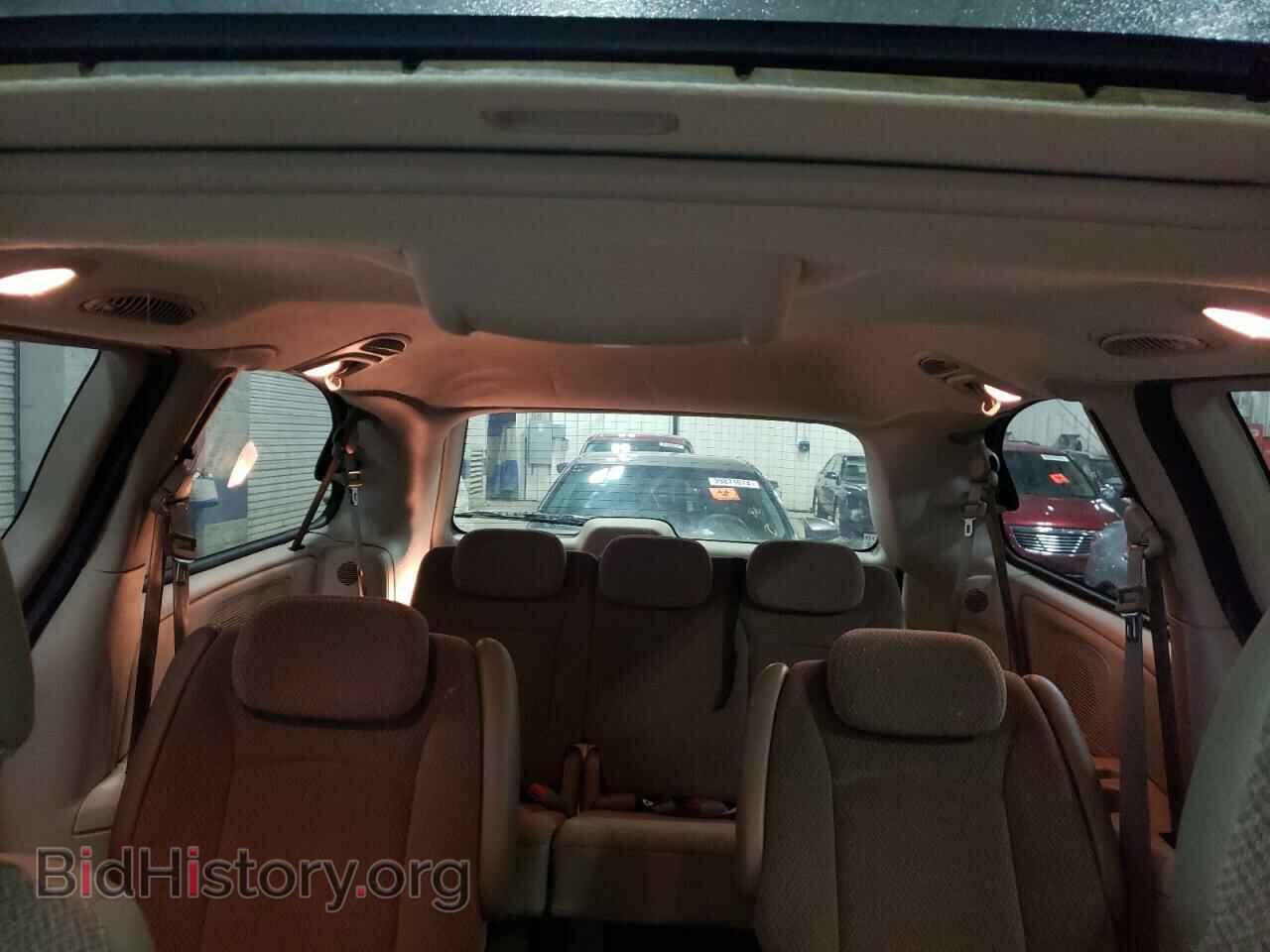 2007 CHRYSLER MINIVAN - VIN: 2A4GP54LX7R184644 - Фото 10
