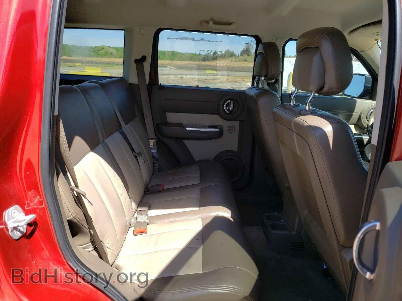 2010 DODGE NITRO - VIN: 1D4PT5GK2AW125593 - Фото 6