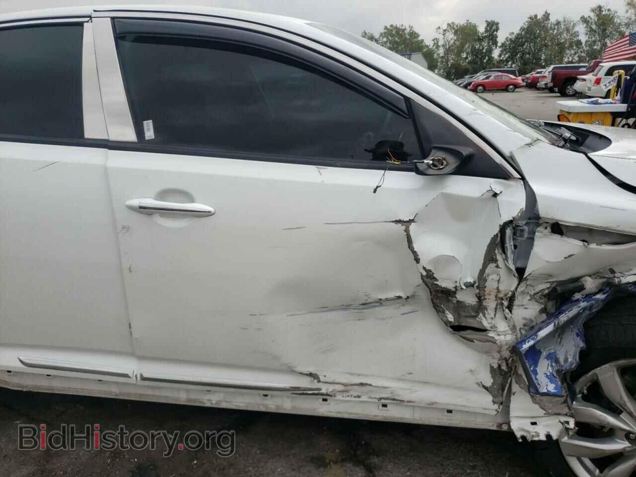 2015 KIA OPTIMA - VIN: 5XXGM4A75FG451552 - Фото 9