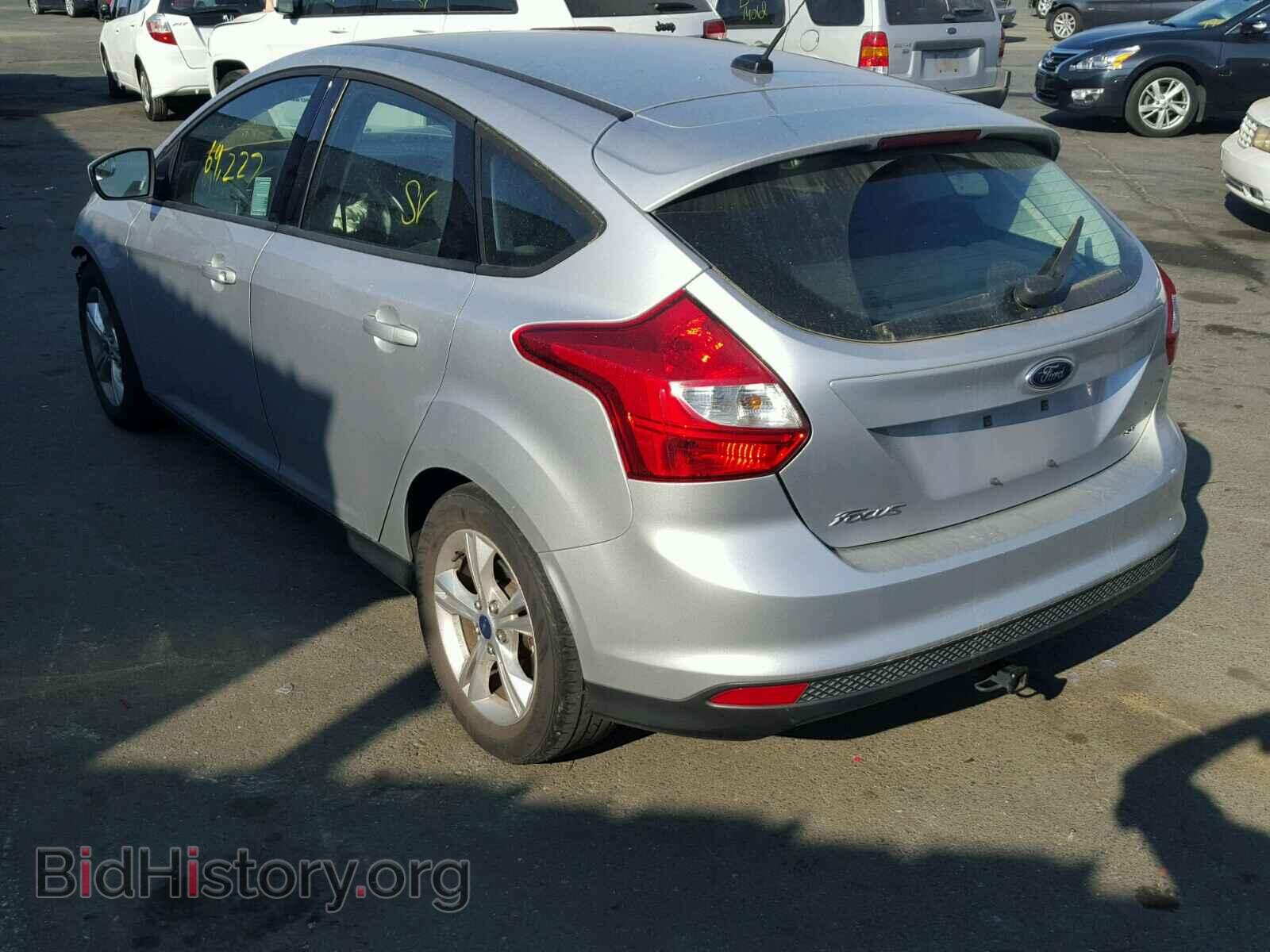 2012 FORD FOCUS - VIN: 1FAHP3K26CL452851 - Photo 3