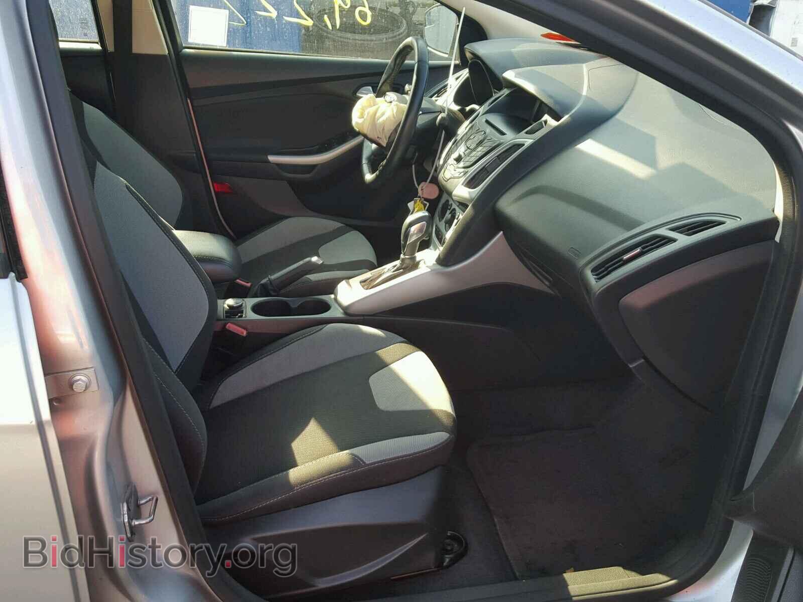 2012 FORD FOCUS - VIN: 1FAHP3K26CL452851 - Photo 5
