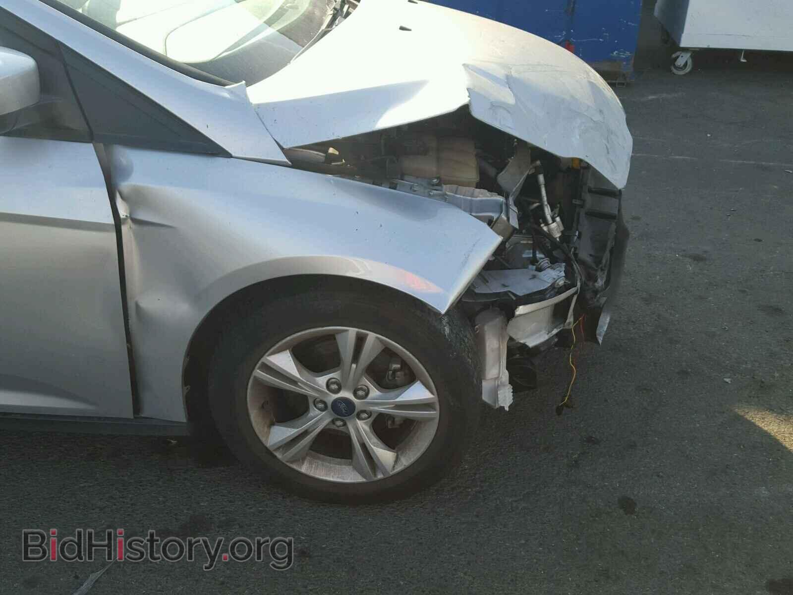 2012 FORD FOCUS - VIN: 1FAHP3K26CL452851 - Photo 9