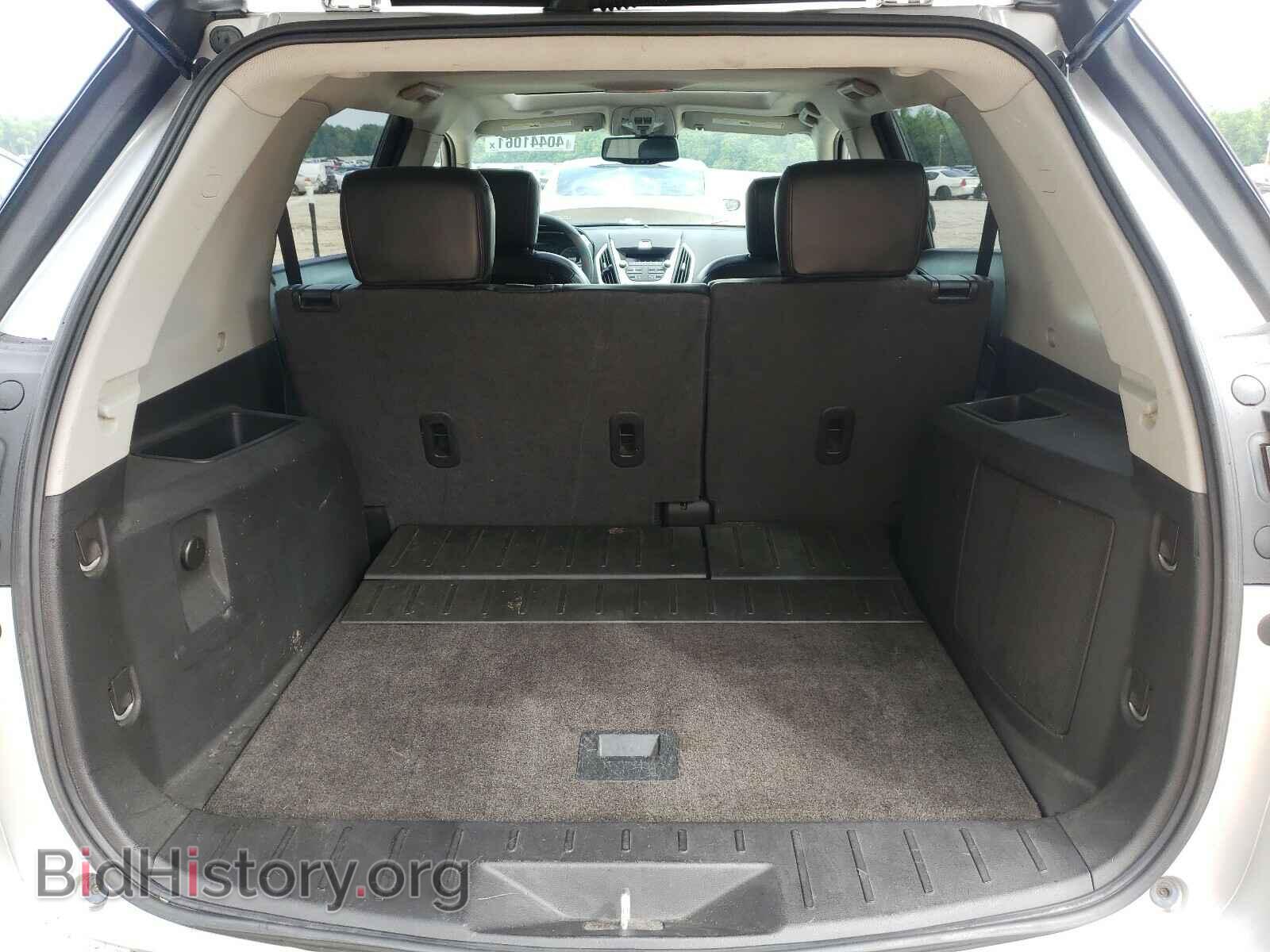 2010 GMC TERRAIN - VIN: 2CTALFEW5A6268230 - Фото 9