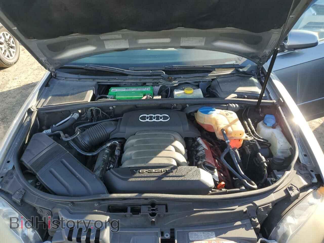 2007 AUDI A4 - VIN: WAUAH78E17A124527 - Фото 11