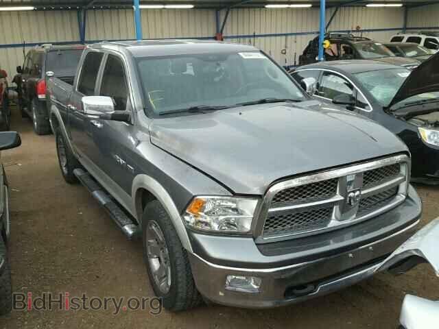 Photo 1D7RV1CT8AS129409 - DODGE RAM 1500 2010