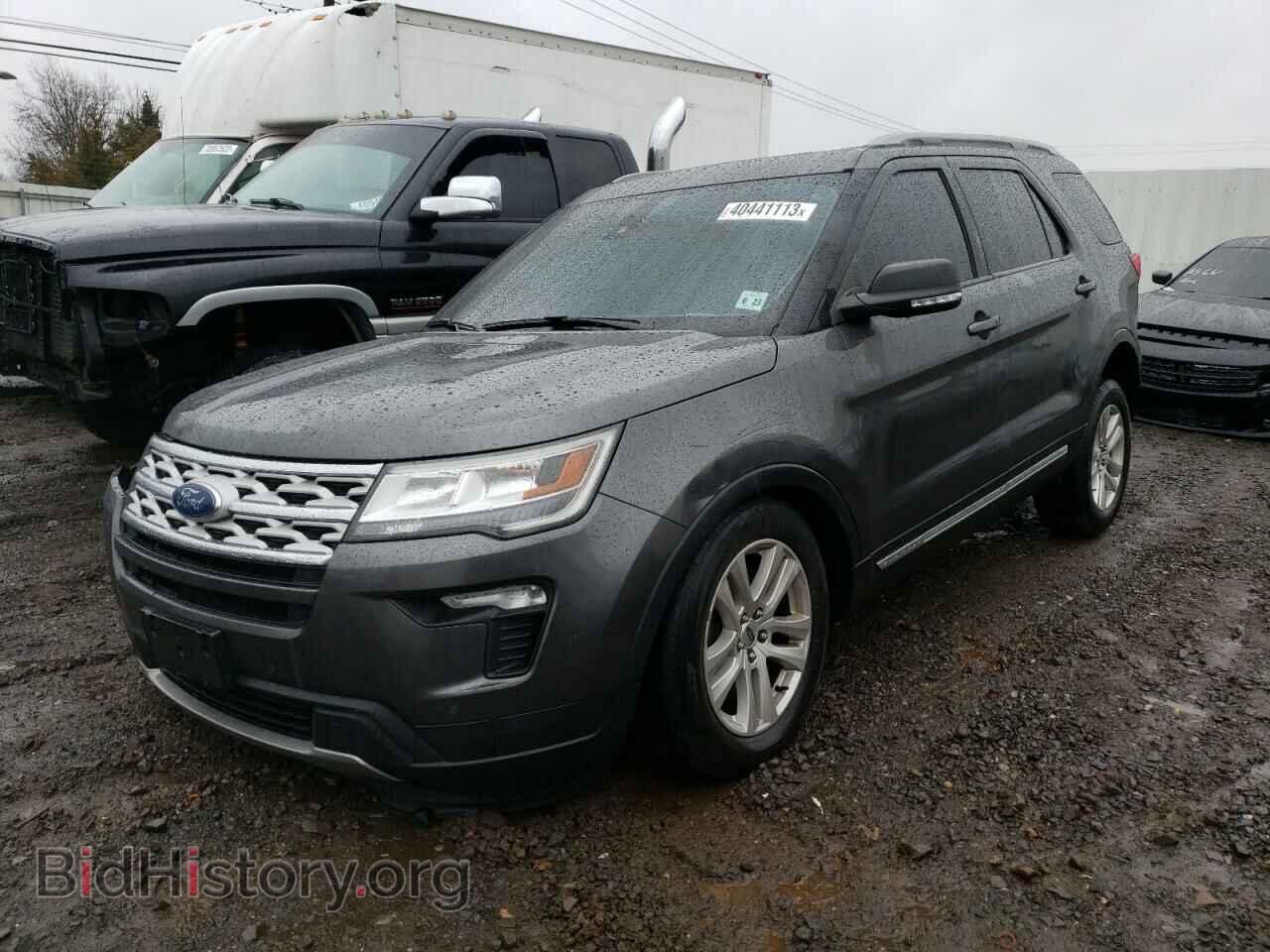Photo 1FM5K8D86KGA38403 - FORD EXPLORER 2019