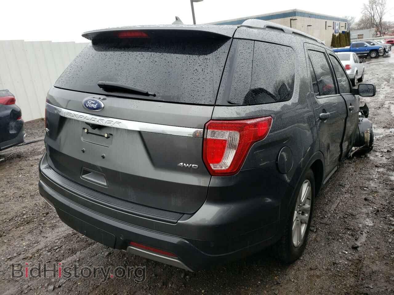 2019 FORD EXPLORER - VIN: 1FM5K8D86KGA38403 - Фото 3