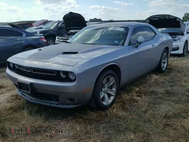 2016 DODGE CHALLENGER - VIN: 2C3CDZAG6GH119196 - Фото 2