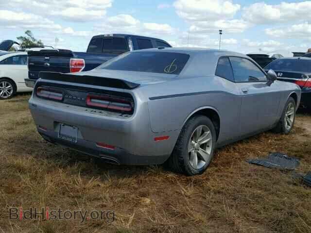 2016 DODGE CHALLENGER - VIN: 2C3CDZAG6GH119196 - Фото 4