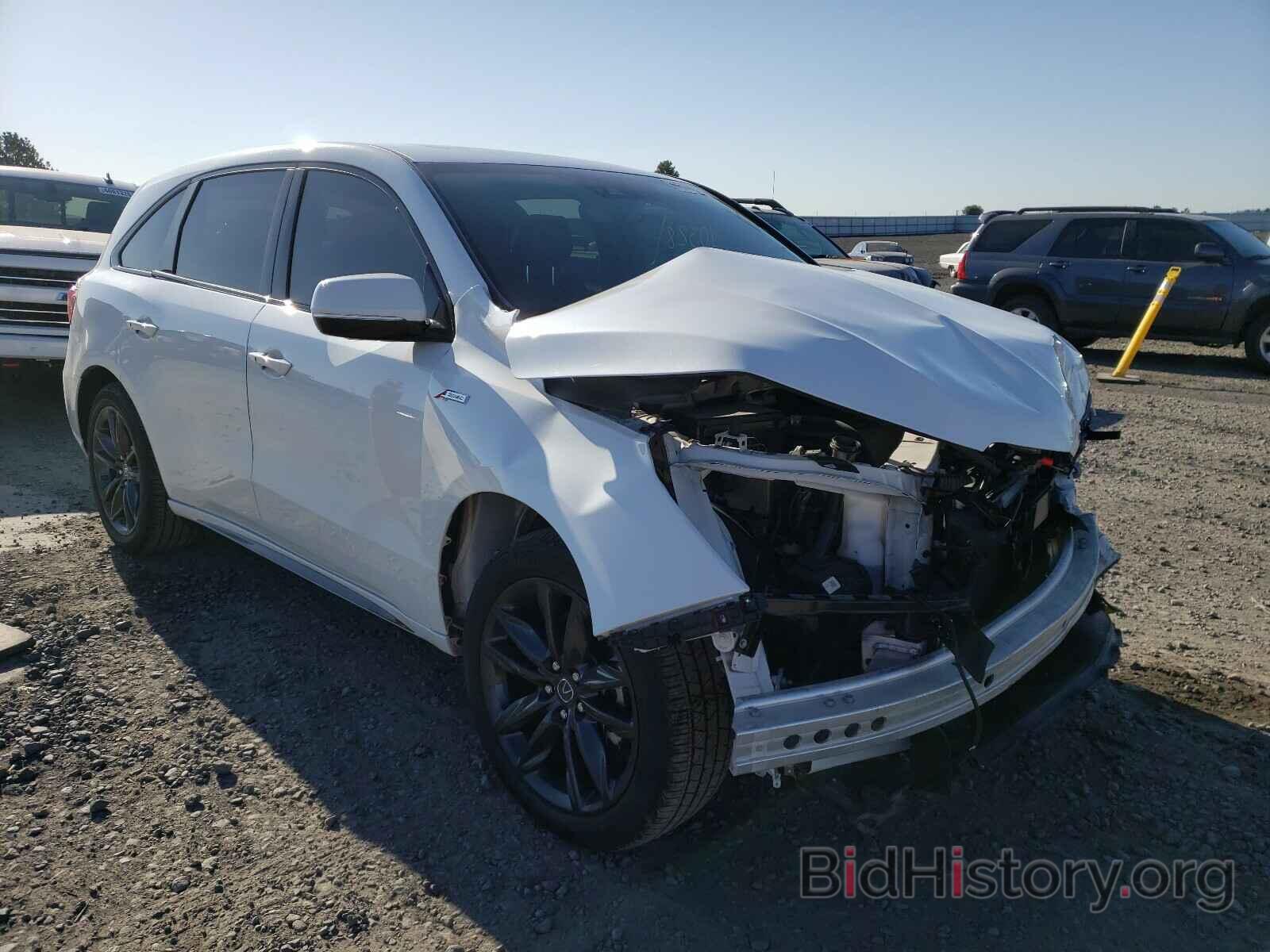 Photo 5J8YD4H0XLL032154 - ACURA MDX 2020