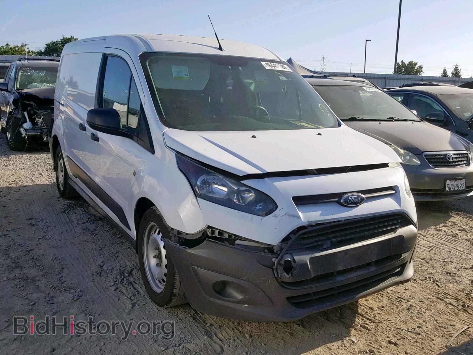 2014 FORD TRANSIT CO - VIN: NM0LS7E71E1172980 - Фото 2