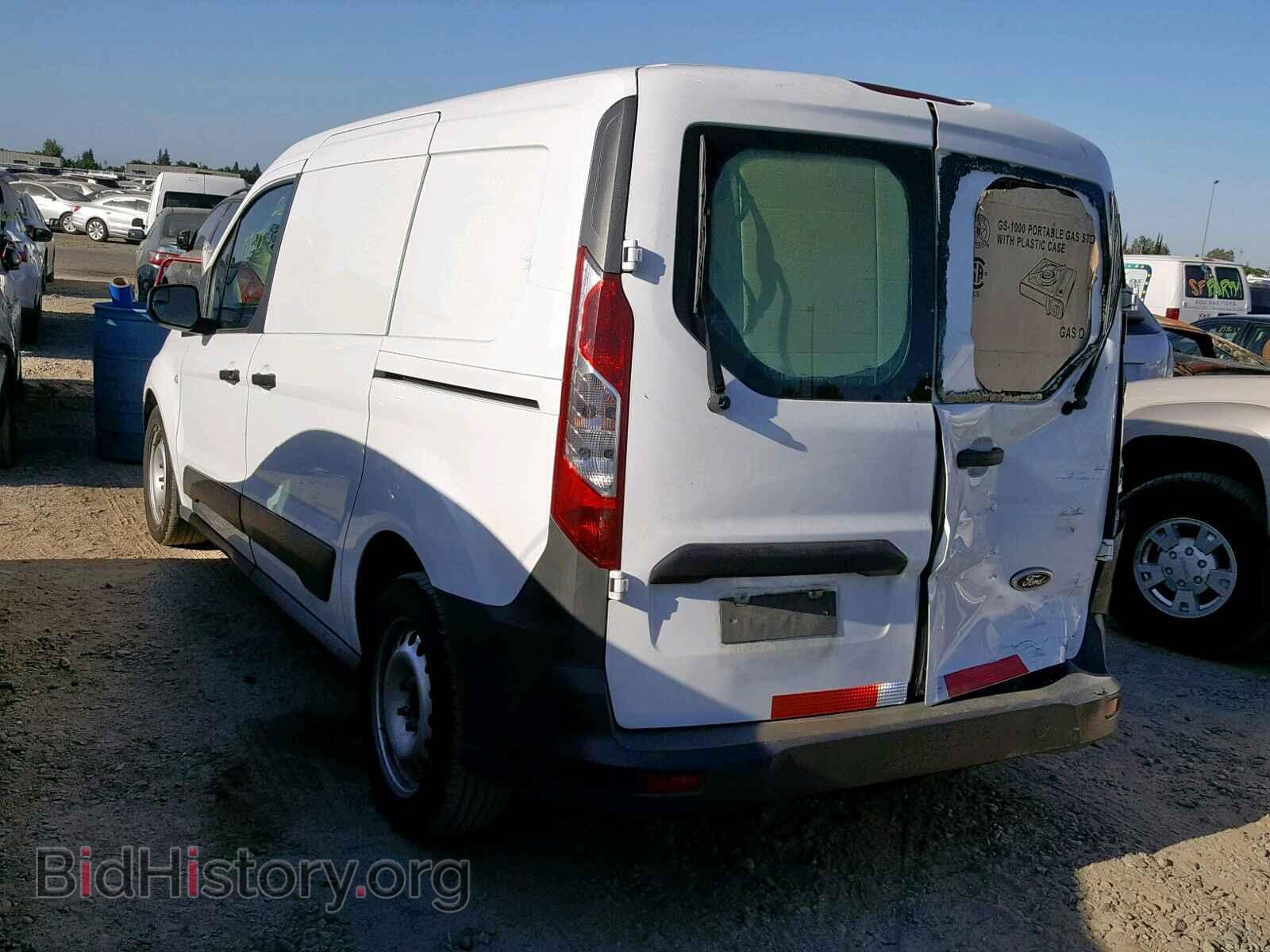 2014 FORD TRANSIT CO - VIN: NM0LS7E71E1172980 - Фото 3