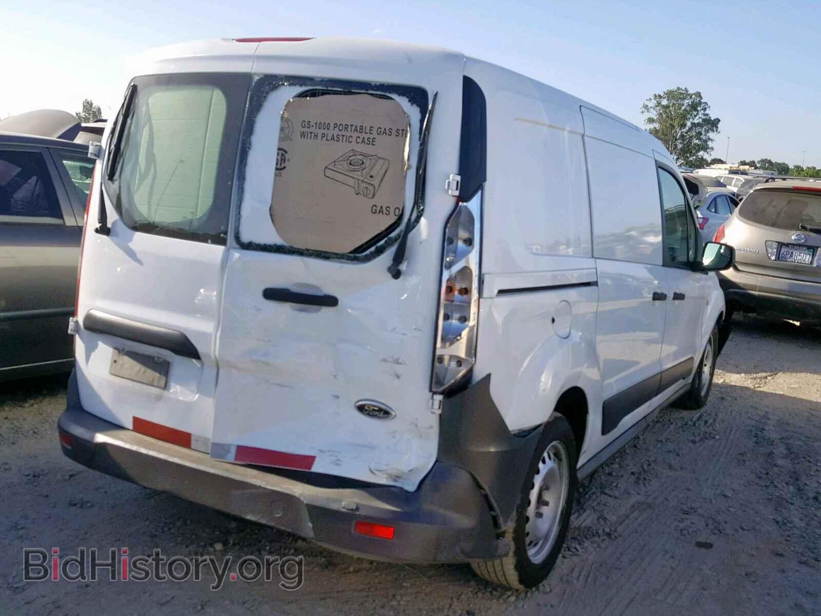 2014 FORD TRANSIT CO - VIN: NM0LS7E71E1172980 - Фото 4
