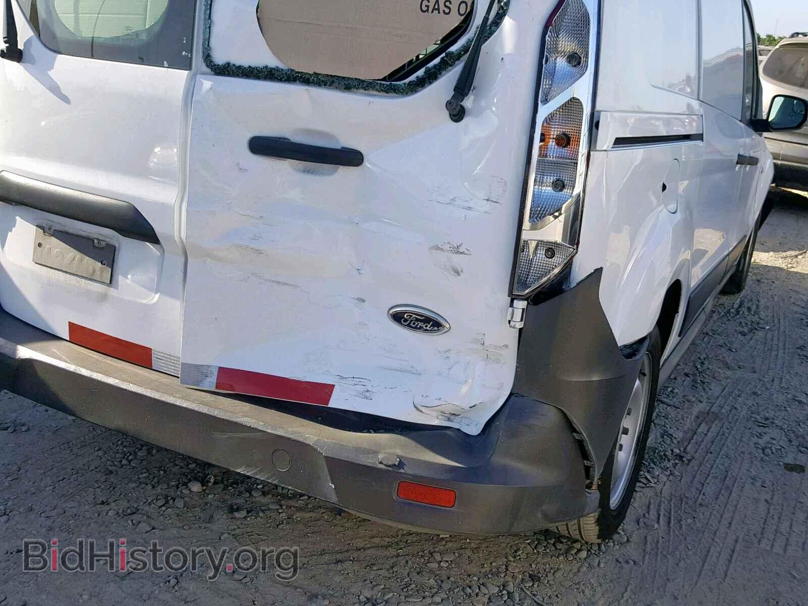 2014 FORD TRANSIT CO - VIN: NM0LS7E71E1172980 - Фото 9