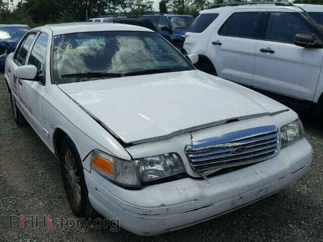 Фотография 2FABP7EV7BX148058 - FORD CROWN VIC 2011