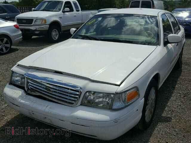 2011 FORD CROWN VIC - VIN: 2FABP7EV7BX148058 - Фото 2
