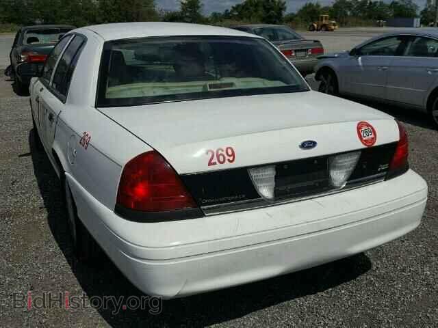 2011 FORD CROWN VIC - VIN: 2FABP7EV7BX148058 - Фото 3