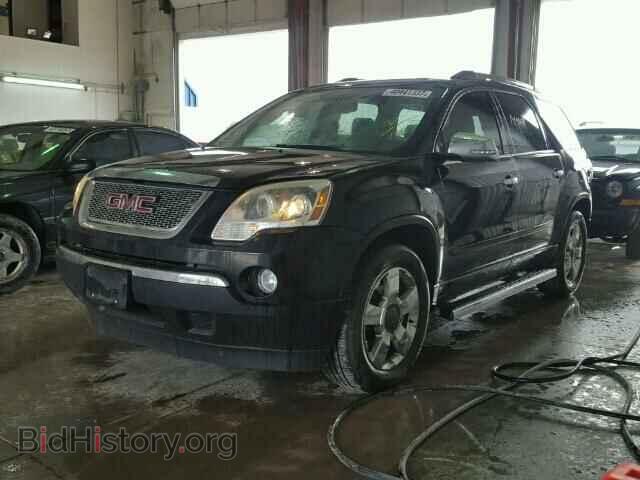 2011 GMC ACADIA - VIN: 1GKKRRED8BJ261683 - Photo 2