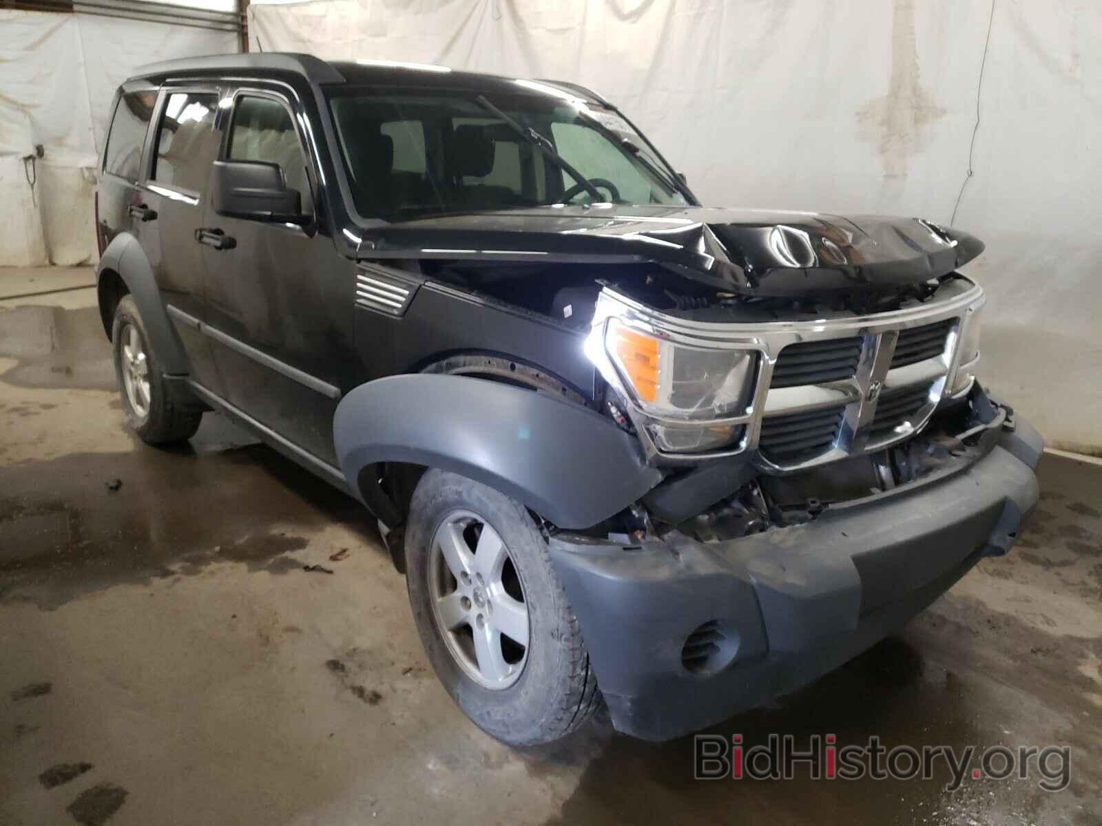 Фотография 1D8GU28K27W564102 - DODGE NITRO 2007