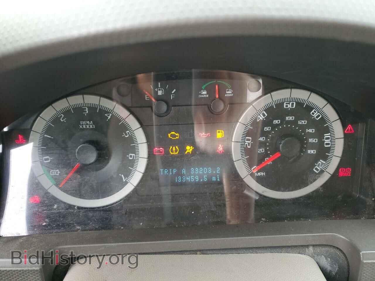 2009 FORD ESCAPE - VIN: 1FMCU59349KA91900 - Фото 9