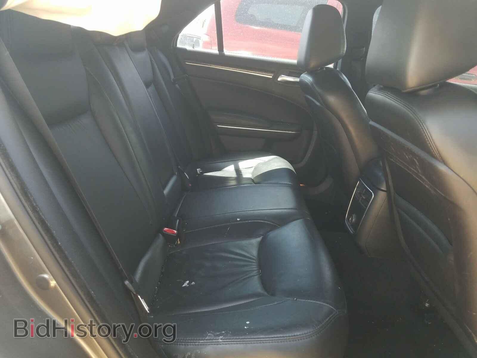 2011 CHRYSLER 300 - VIN: 2C3CA5CG9BH595336 - Фото 6