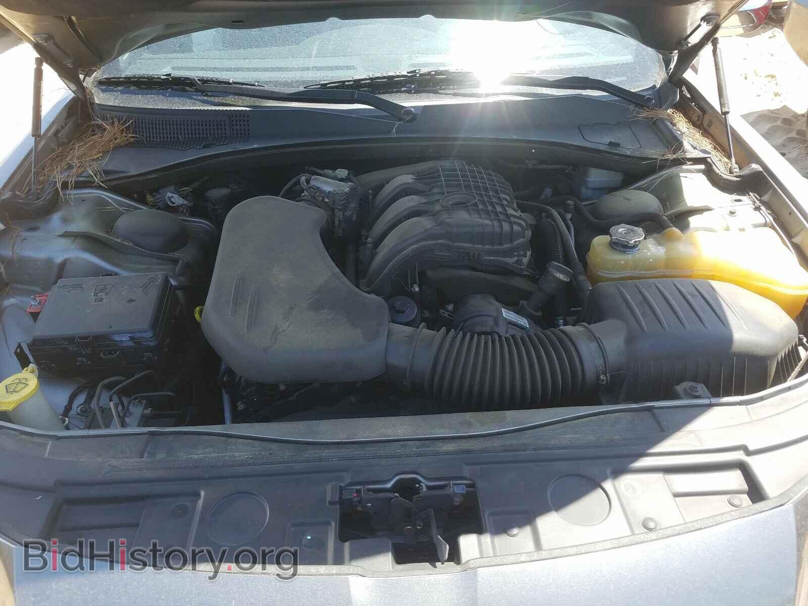 2011 CHRYSLER 300 - VIN: 2C3CA5CG9BH595336 - Фото 7