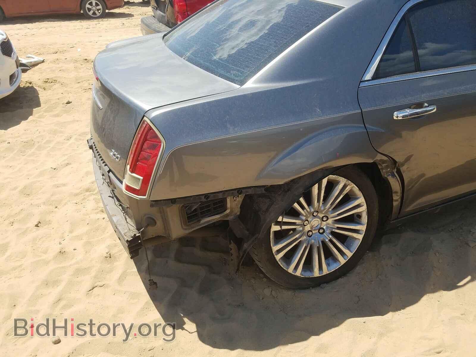 2011 CHRYSLER 300 - VIN: 2C3CA5CG9BH595336 - Фото 9