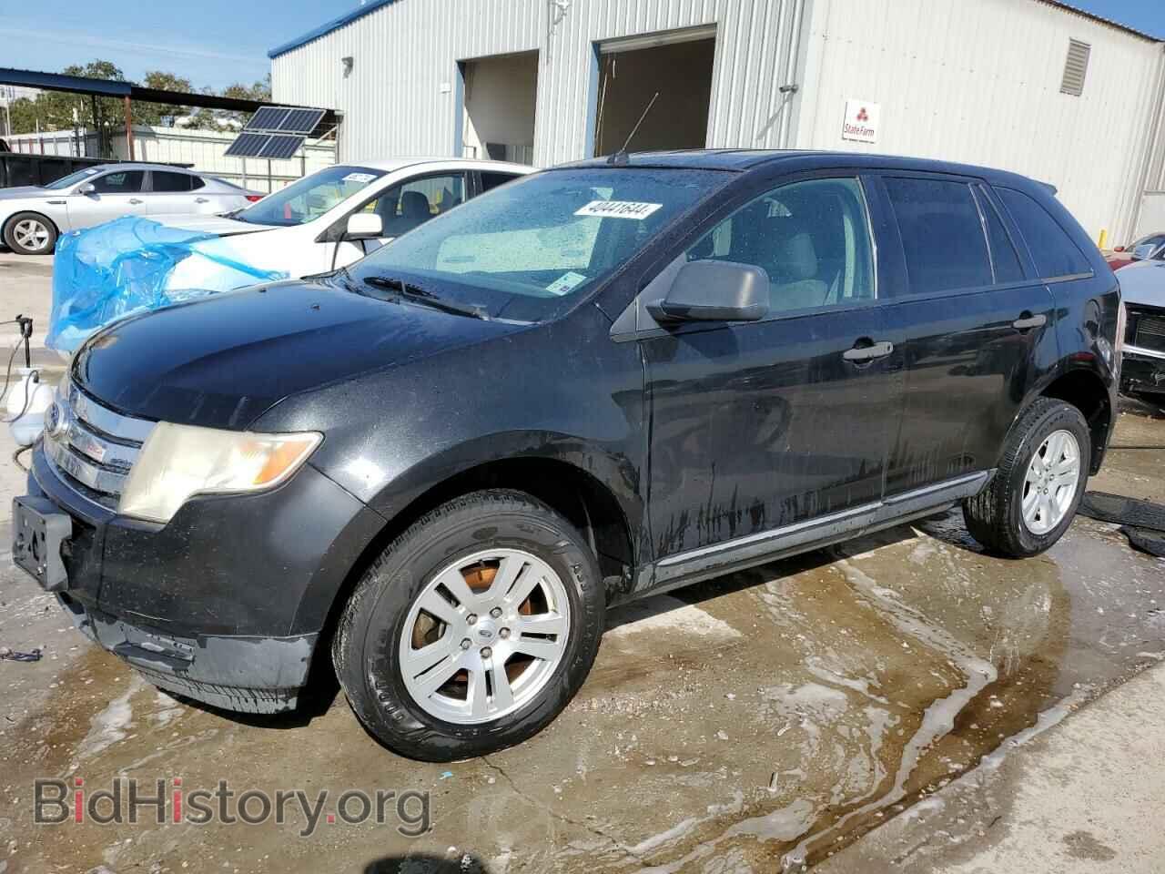 Photo 2FMDK3GC9ABB79552 - FORD EDGE 2010