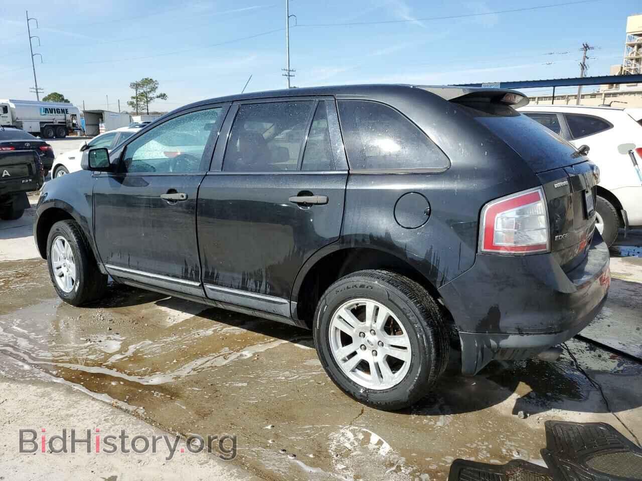 2010 FORD EDGE - VIN: 2FMDK3GC9ABB79552 - Photo 2