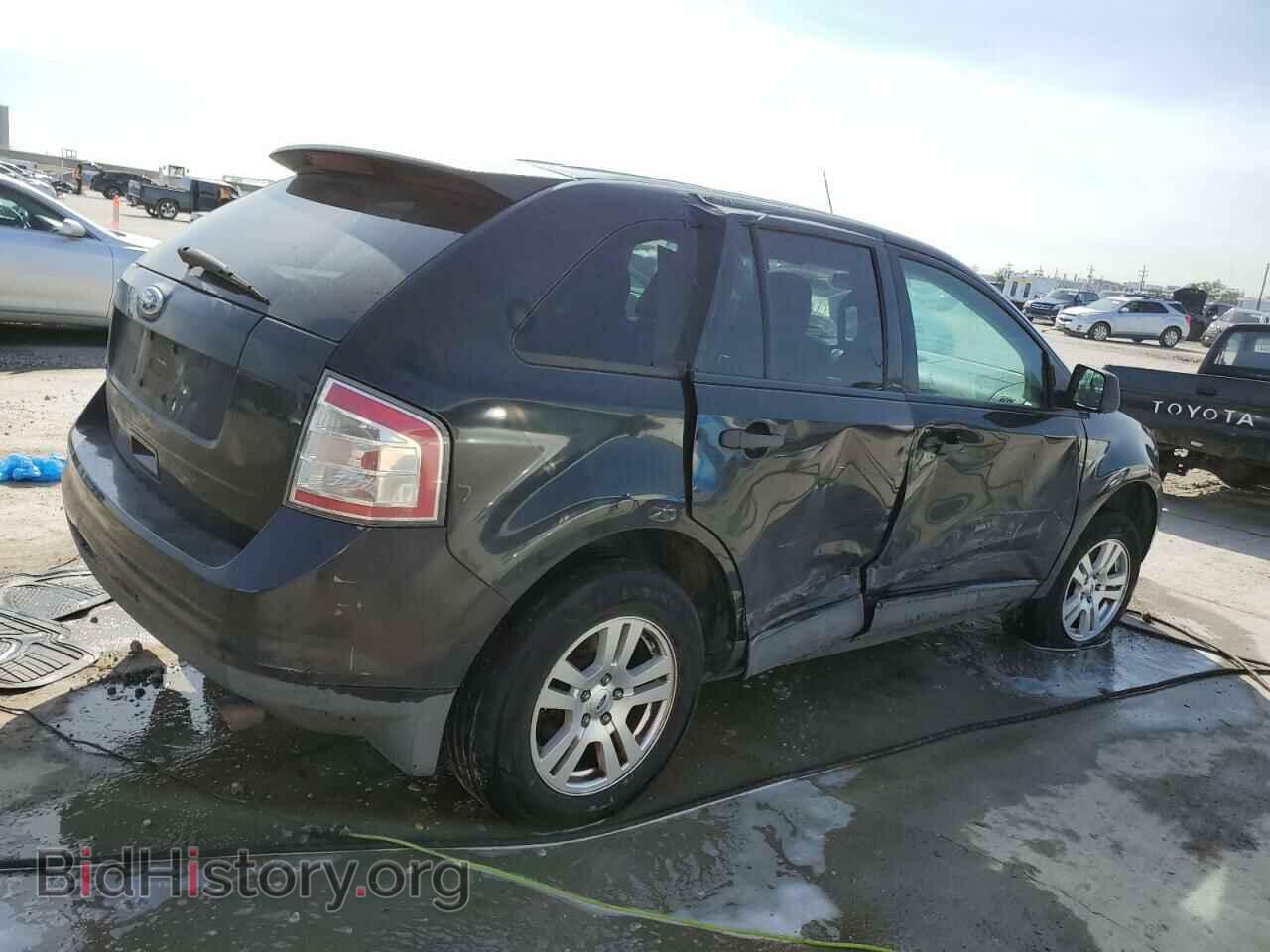 2010 FORD EDGE - VIN: 2FMDK3GC9ABB79552 - Photo 3