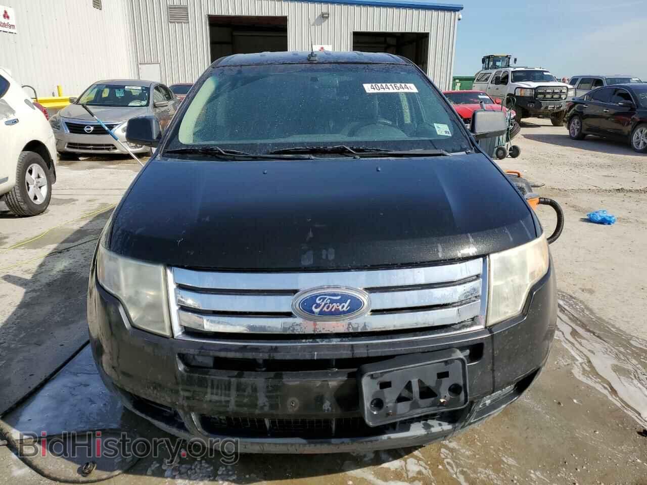 2010 FORD EDGE - VIN: 2FMDK3GC9ABB79552 - Photo 5