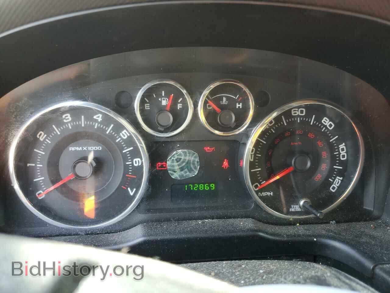 2010 FORD EDGE - VIN: 2FMDK3GC9ABB79552 - Photo 9