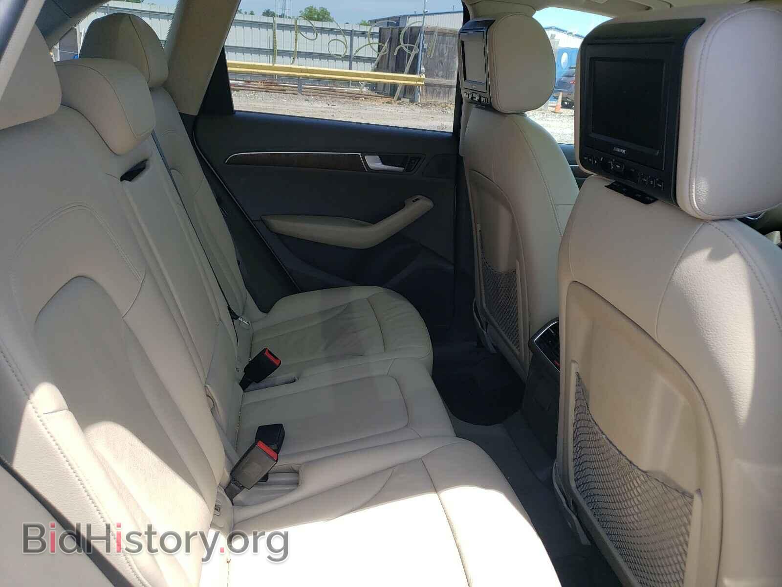 2012 AUDI Q5 - VIN: WA1DKAFP4CA085391 - Фото 6