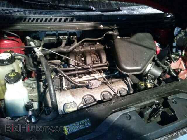 2008 FORD EDGE - VIN: 2FMDK38C68BA77778 - Фото 7
