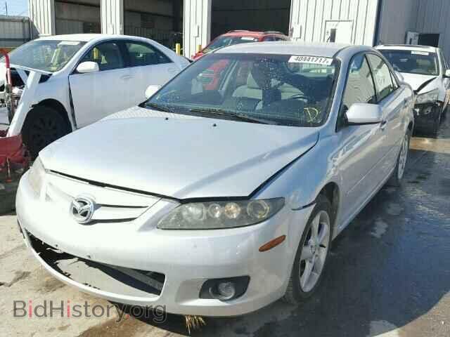 2006 MAZDA 6 - VIN: 1YVHP80D265M03550 - Фото 2