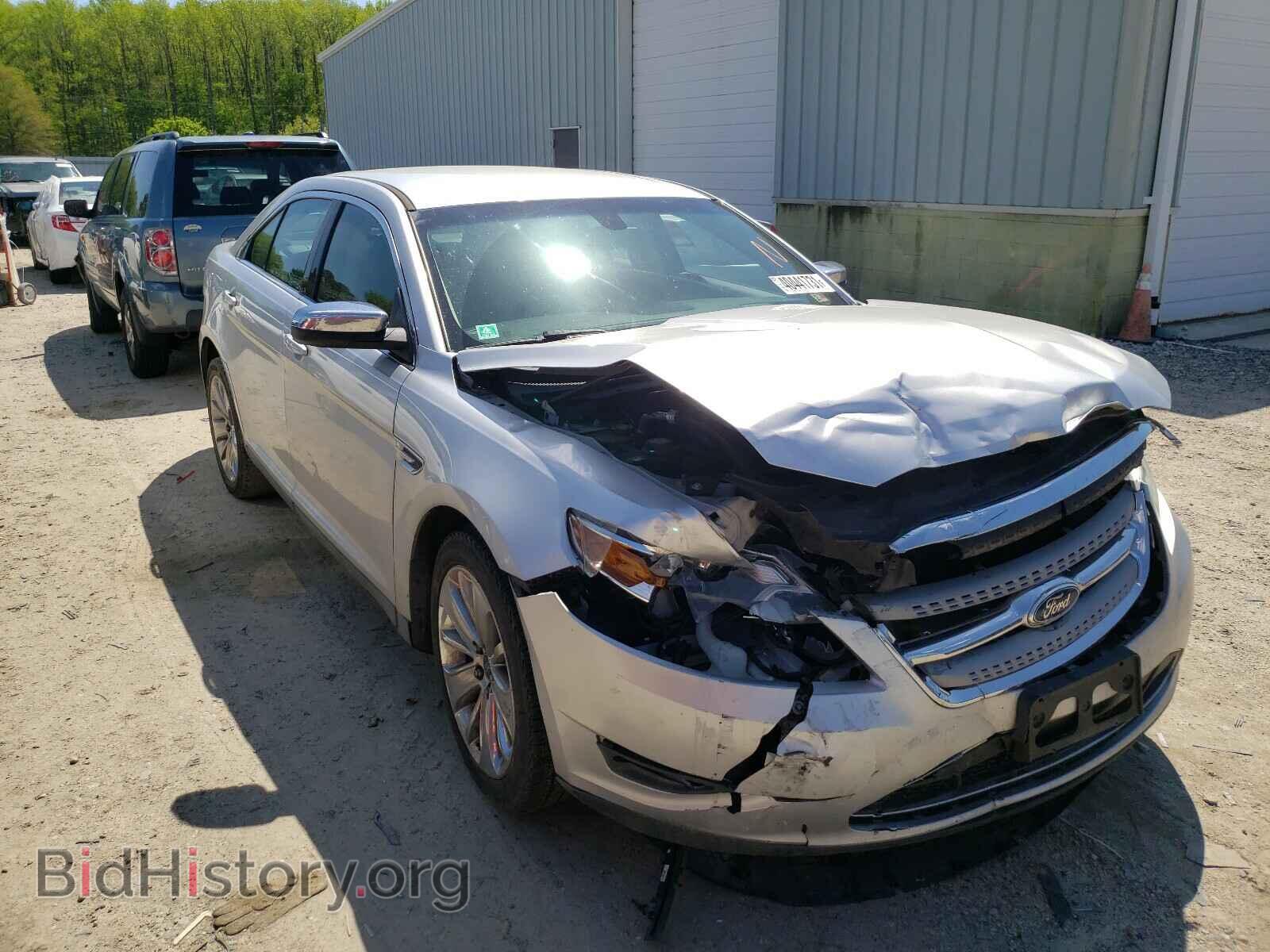 Фотография 1FAHP2FW2BG145255 - FORD TAURUS 2011
