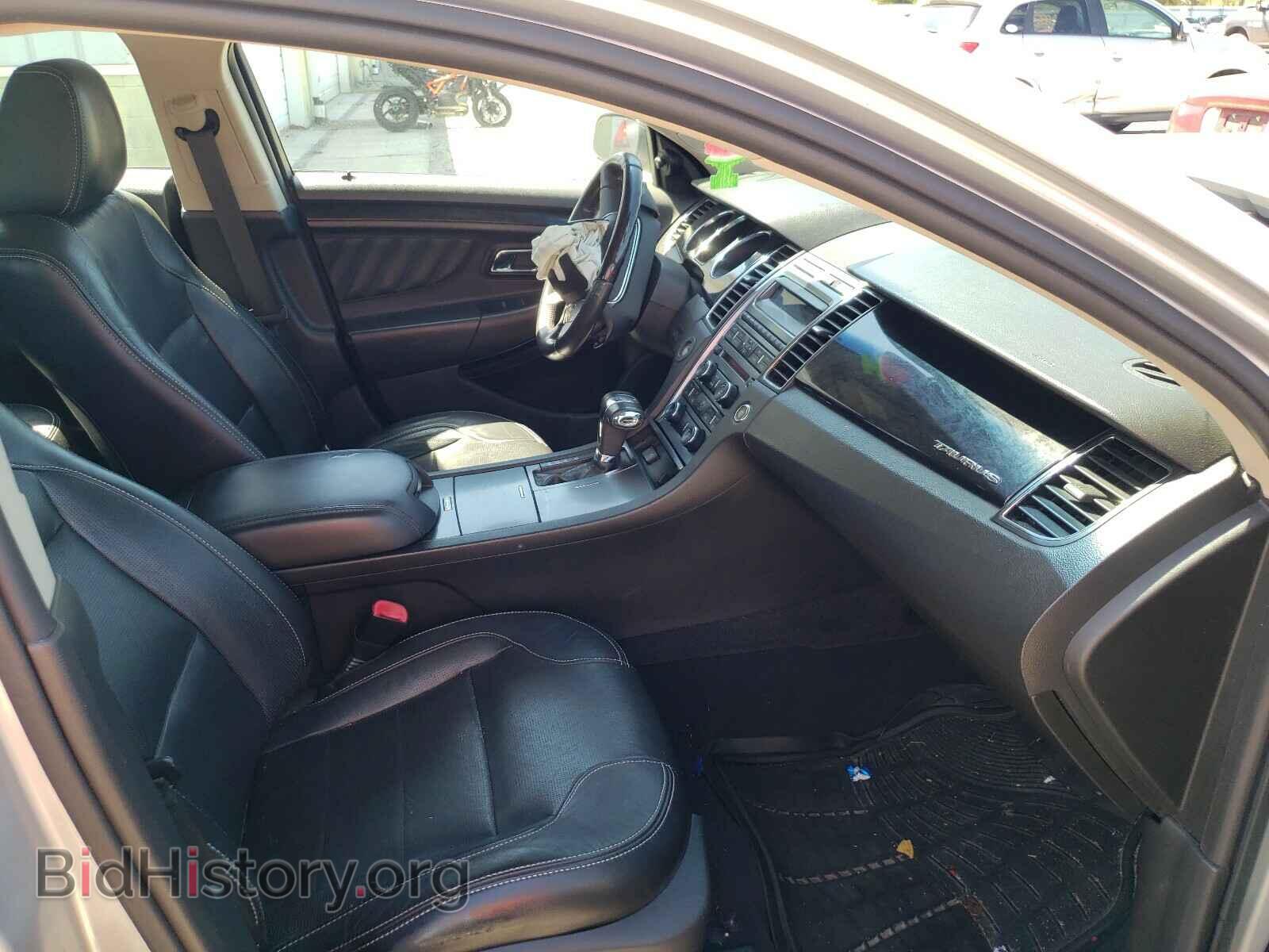 2011 FORD TAURUS - VIN: 1FAHP2FW2BG145255 - Photo 5