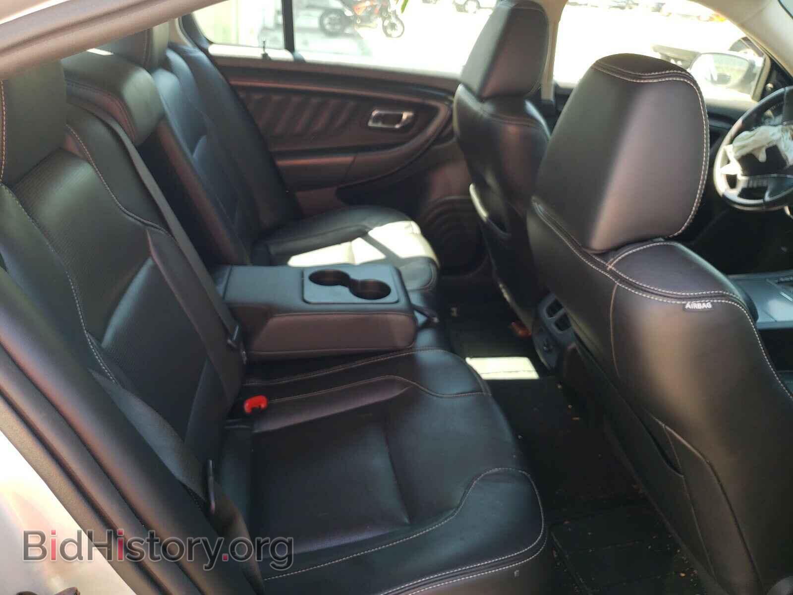 2011 FORD TAURUS - VIN: 1FAHP2FW2BG145255 - Photo 6