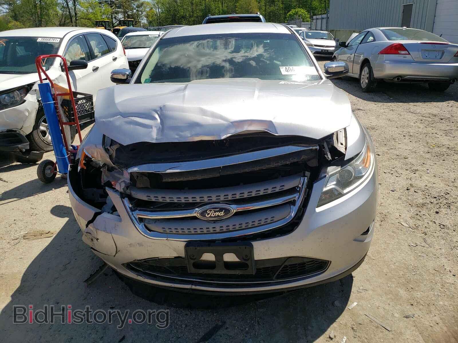 2011 FORD TAURUS - VIN: 1FAHP2FW2BG145255 - Photo 7