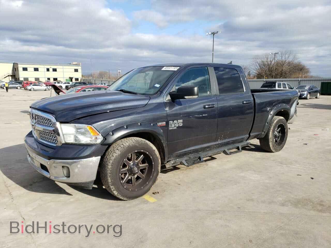 Photo 1C6RR6TT7KS613110 - RAM 1500 2019