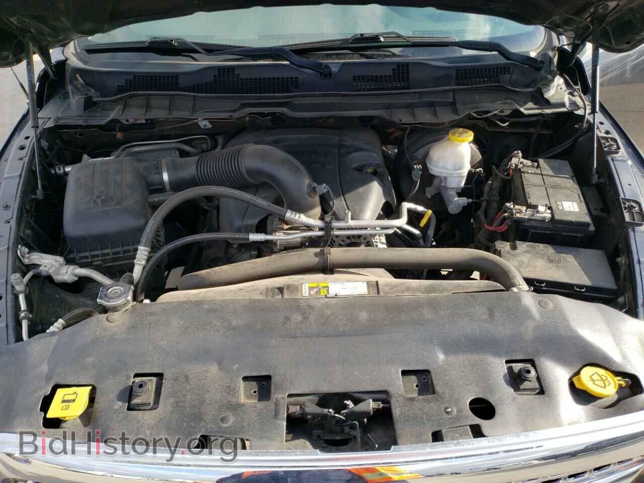 2019 RAM 1500 - VIN: 1C6RR6TT7KS613110 - Photo 11