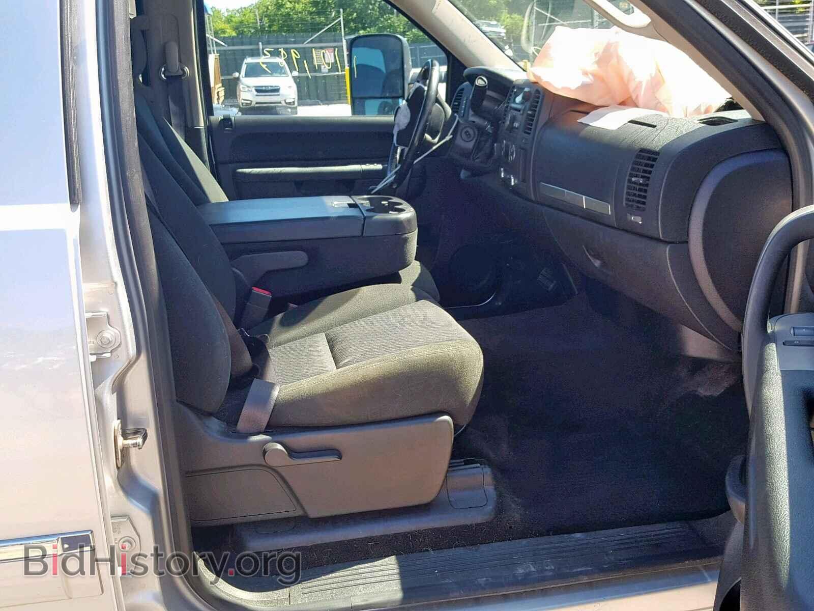 2012 CHEVROLET SILVERADO - VIN: 1GC1KXCG1CF176444 - Фото 5